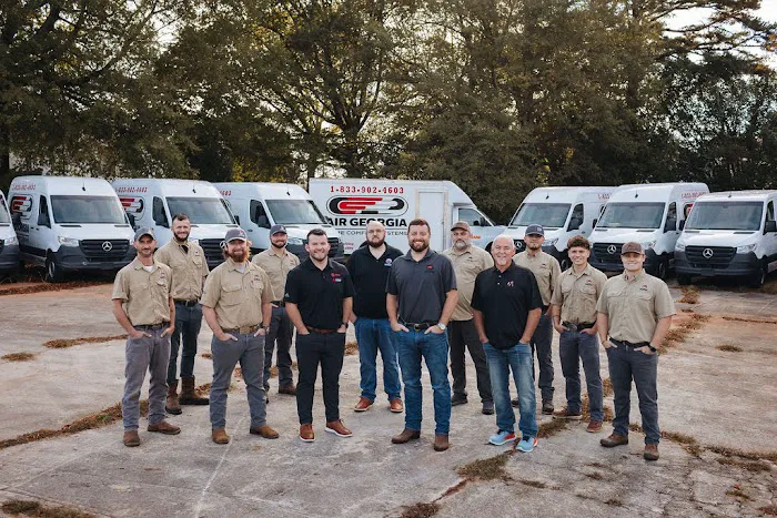 Air Georgia Heating & Cooling, LLC Picture 2