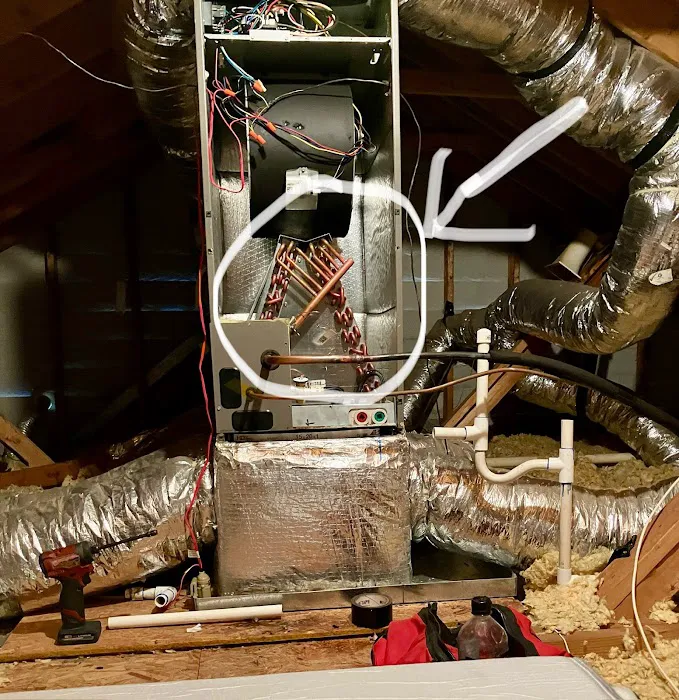 Air Georgia Heating & Cooling, LLC Picture 5