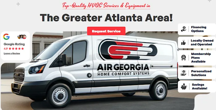 Air Georgia Heating & Cooling, LLC Picture 9