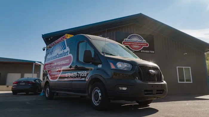 American Comfort Heating and Cooling Picture 1