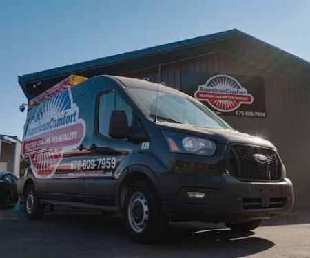 American Comfort Heating and Cooling
