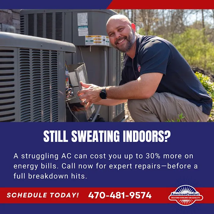 American Comfort Heating and Cooling Picture 3