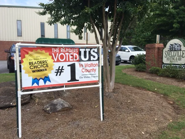 Snellville Heating, Air and Plumbing Picture 3