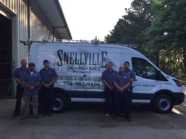 Snellville Heating, Air and Plumbing Picture 10