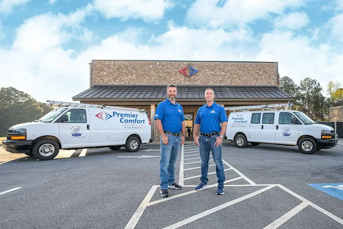Premier Comfort Services Picture 1