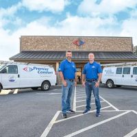 Premier Comfort Services ico