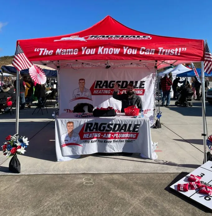 Ragsdale Heating, Air, Plumbing & Electrical Picture 6