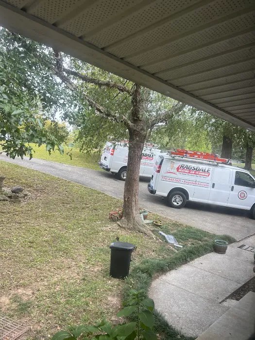 Ragsdale Heating, Air, Plumbing & Electrical Picture 9