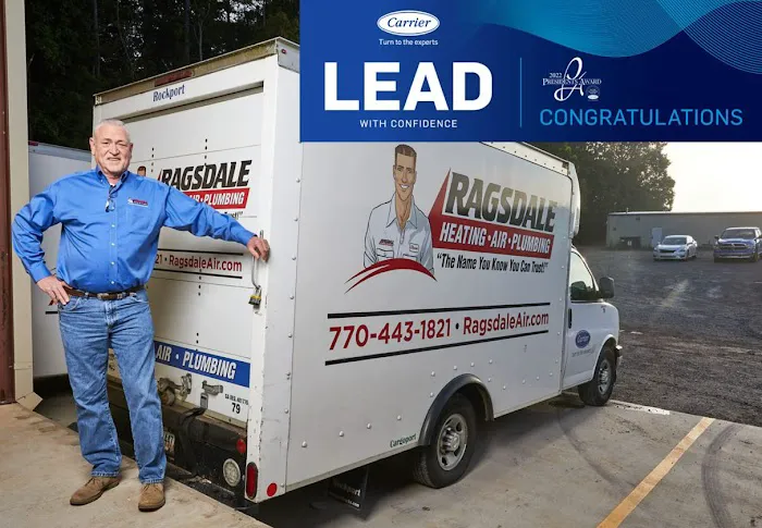 Ragsdale Heating, Air, Plumbing & Electrical Picture 7