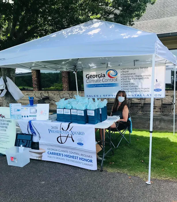 Georgia Climate Control Picture 3