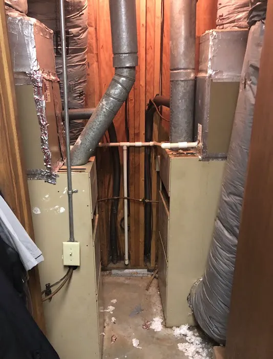 Georgia Climate Control Picture 2