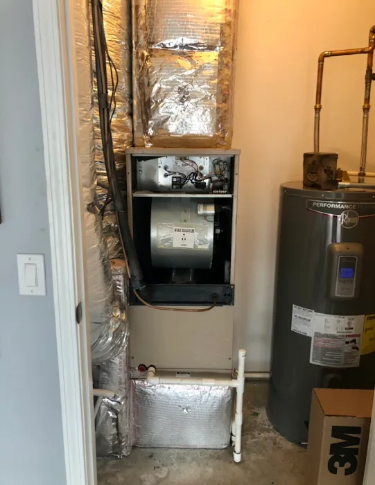 Georgia Climate Control Picture 4