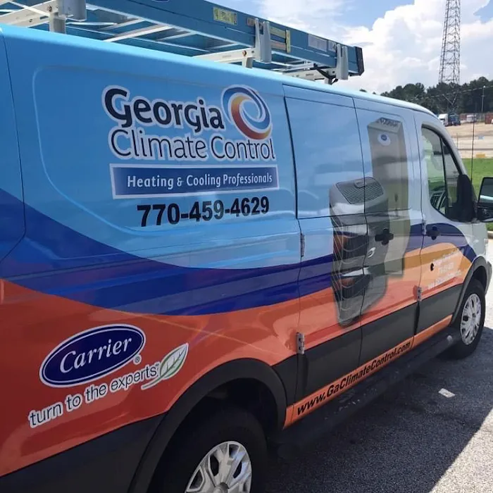Georgia Climate Control Picture 5