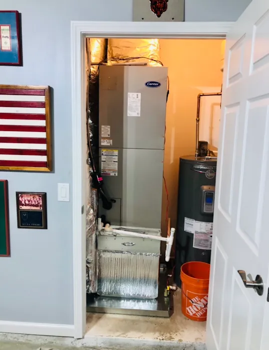 Georgia Climate Control Picture 6