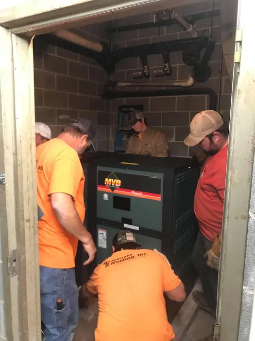 Georgia Climate Control Picture 7