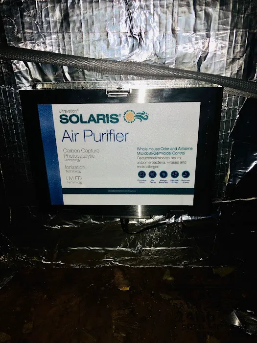 Georgia Climate Control Picture 8