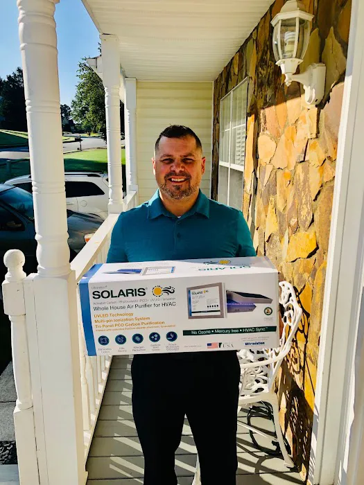 Georgia Climate Control Picture 9