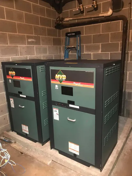 Georgia Climate Control Picture 10