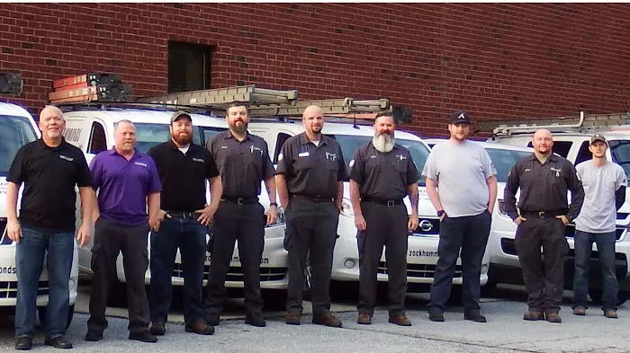 Zack Hammonds A/C Heating Refrigeration Inc. Picture 2