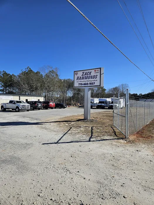 Zack Hammonds A/C Heating Refrigeration Inc. Picture 9