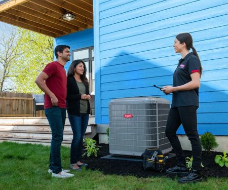 Walmart HVAC Services