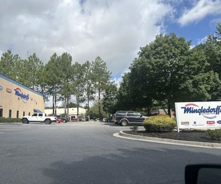 Mingledorff's - Conyers