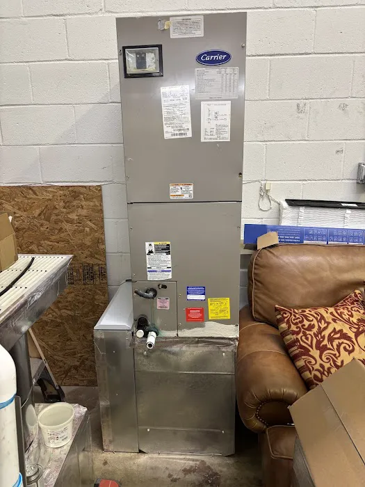 Sensigreen Heating, Cooling & Insulation Picture 6