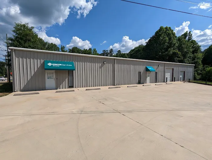 EMCOR Services Aircond Picture 1