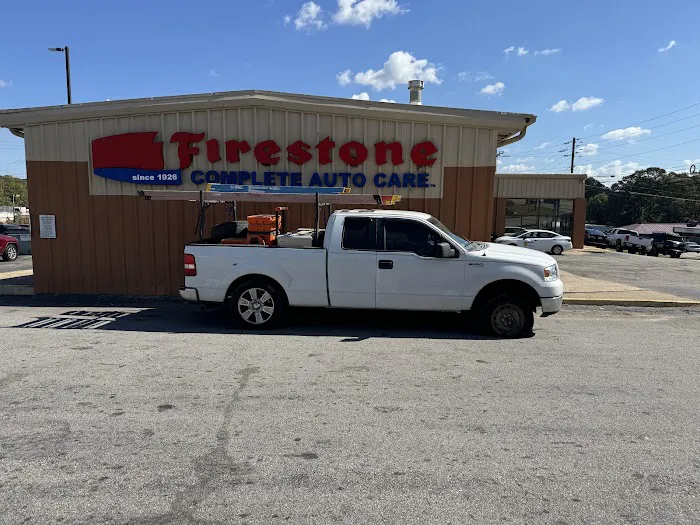 Firestone Complete Auto Care Picture 8