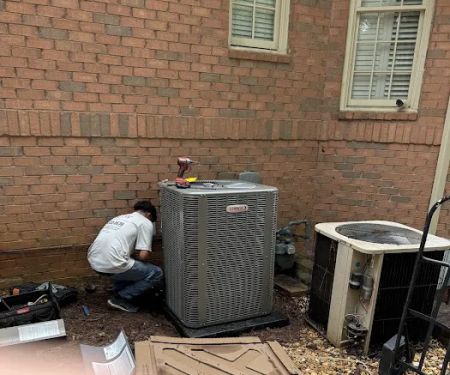 RJW Heating and Air Solutions LLC