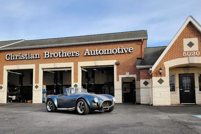 Christian Brothers Automotive Fischer Crossings Picture 2