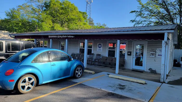 Manning & Son Automotive Services Picture 1
