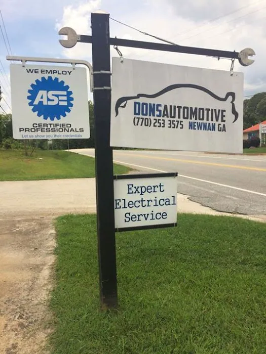 Don's Automotive Picture 5