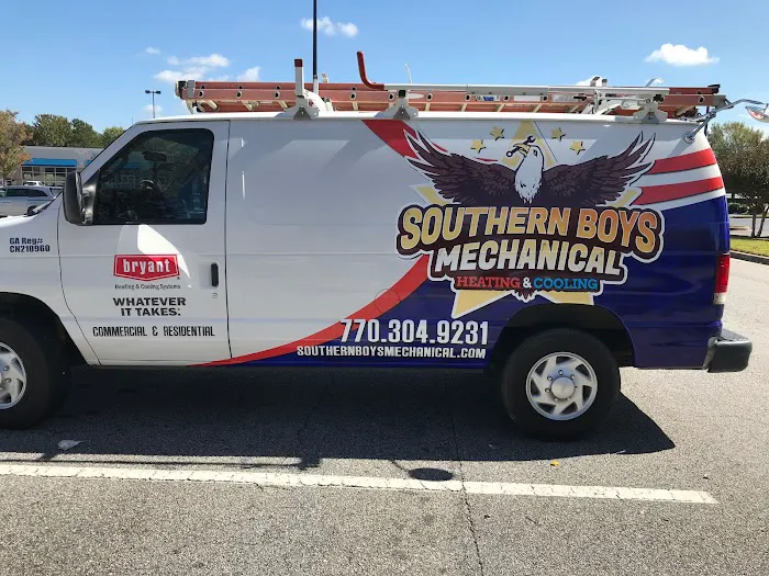 Comfort Stat Mechanical, Inc Picture 4