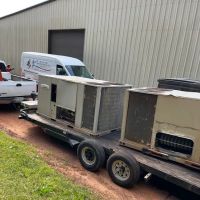 Lee's Heating and Air ico