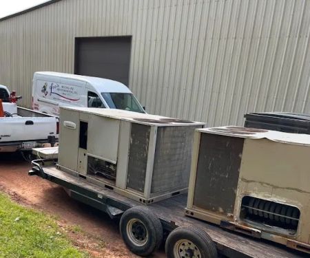 Lee's Heating and Air