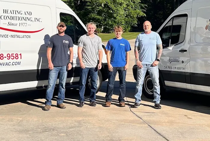 Lee's Heating and Air Picture 6