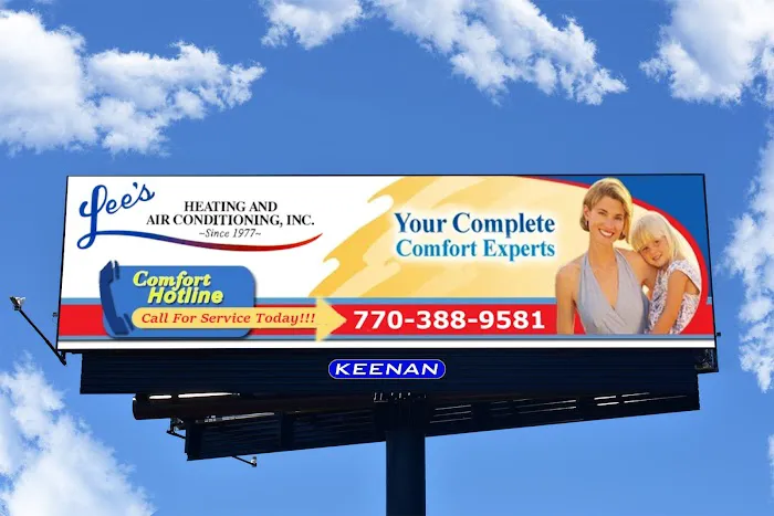 Lee's Heating and Air Picture 8