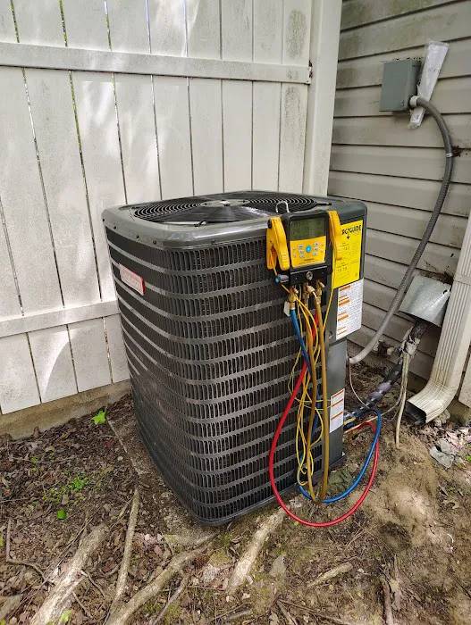 Stinos Heating & Air Services LLC Picture 1