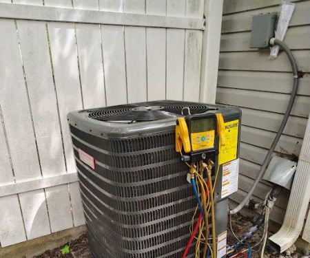 Stinos Heating & Air Services LLC