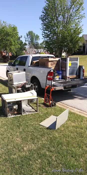 Stinos Heating & Air Services LLC Picture 10