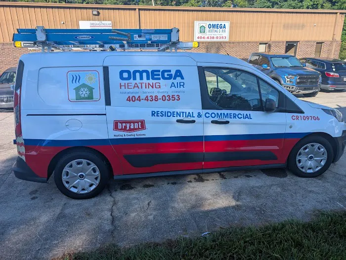 Omega Heating and Air, Inc. Picture 1