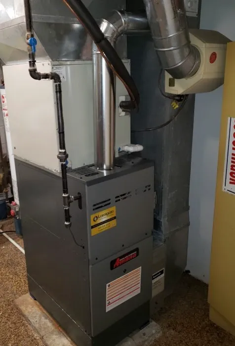 Lucky HVAC Picture 2