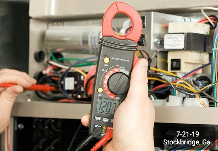 Lucky HVAC Picture 4