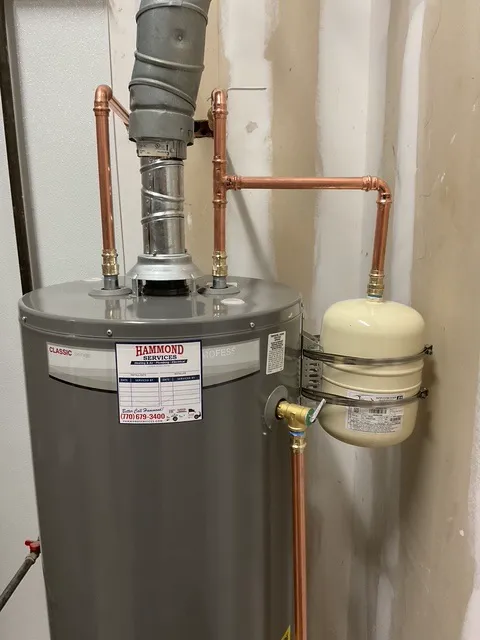 Hammond Services | Heating & Air, Plumbing, Electrical Picture 1