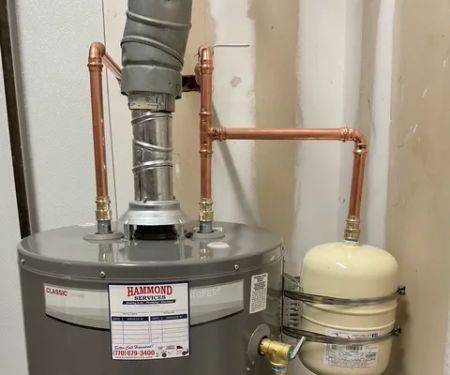 Hammond Services | Heating & Air, Plumbing, Electrical