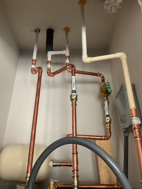 Hammond Services | Heating & Air, Plumbing, Electrical Picture 2