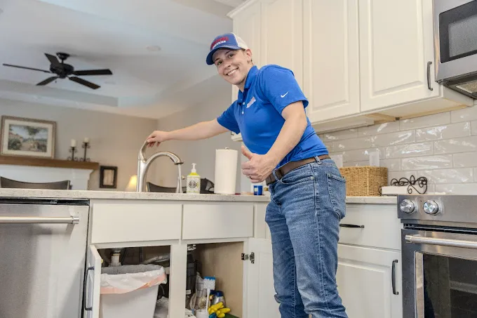 Hammond Services | Heating & Air, Plumbing, Electrical Picture 4