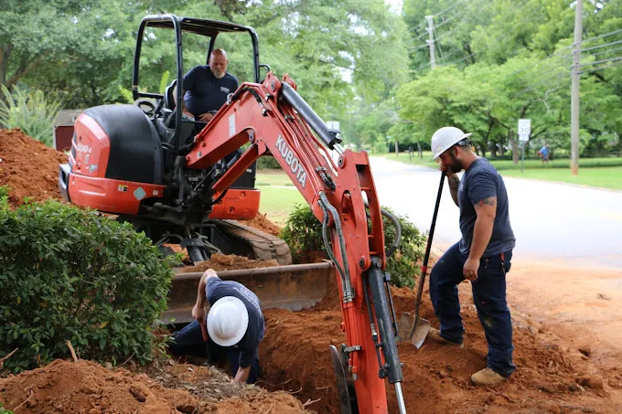 Hammond Services | Heating & Air, Plumbing, Electrical Picture 5