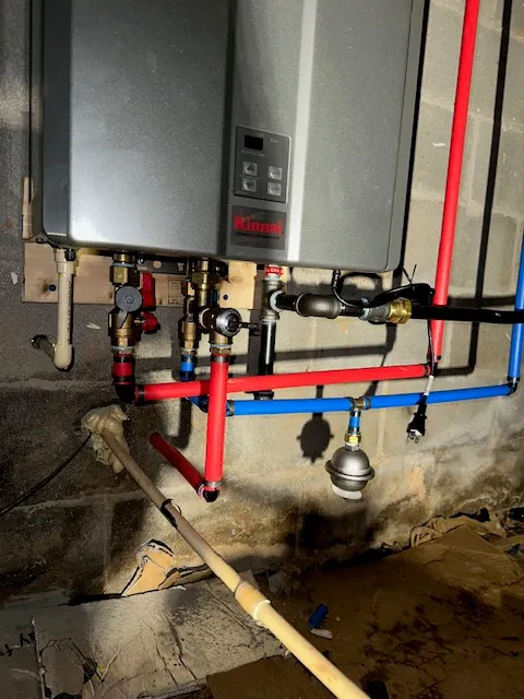 Hammond Services | Heating & Air, Plumbing, Electrical Picture 8